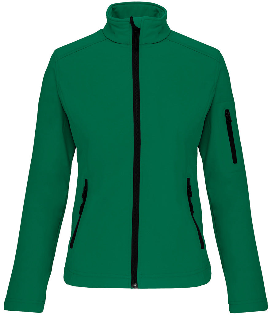 Kariban Ladies Soft Shell Jacket