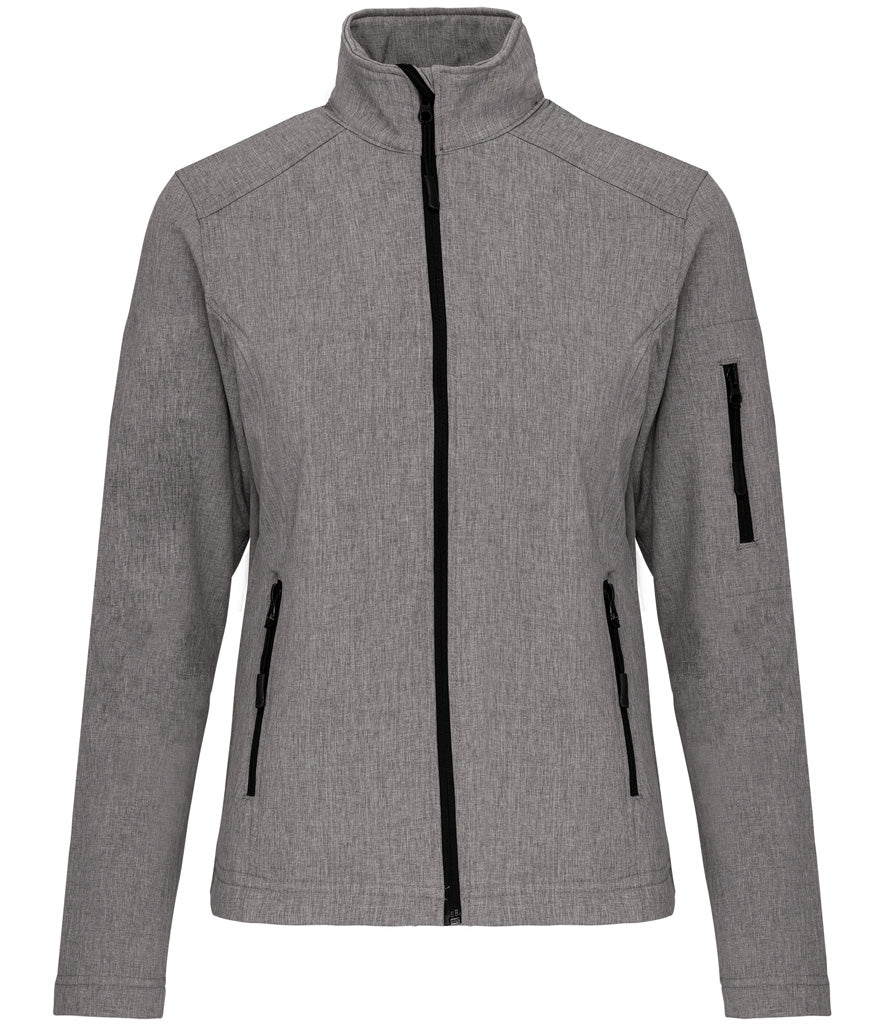 Kariban Ladies Soft Shell Jacket