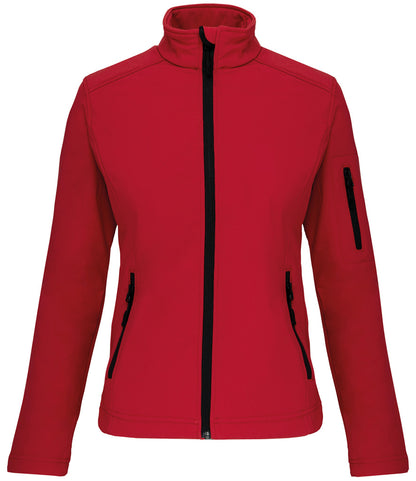 Kariban Ladies Soft Shell Jacket