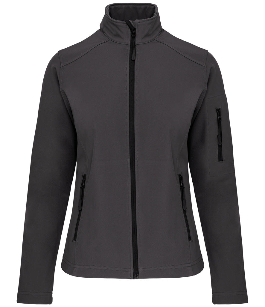 Kariban Ladies Soft Shell Jacket