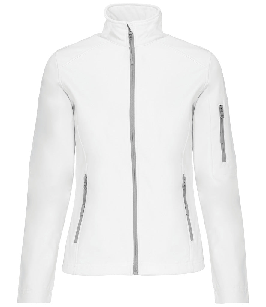 Kariban Ladies Soft Shell Jacket