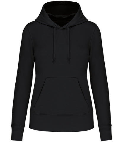 Kariban Ladies Eco Friendly Hooded Sweatshirt