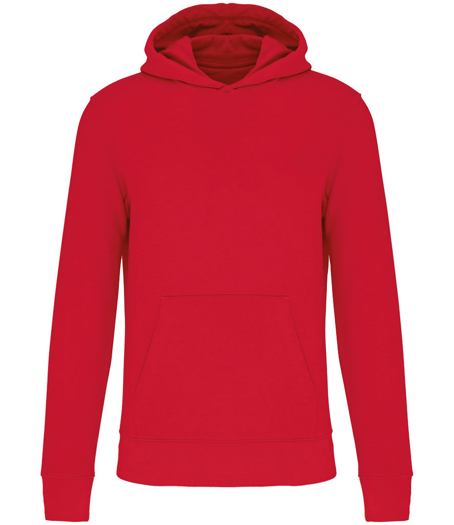 Kariban Kids Eco Friendly Hooded Sweatshirt