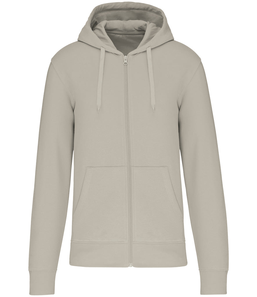 Kariban Eco Friendly Full Zip Hoodie