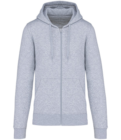 Kariban Eco Friendly Full Zip Hoodie