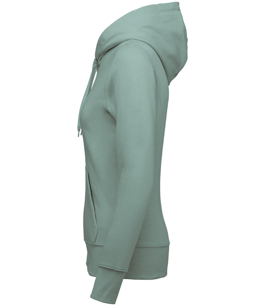 Kariban Ladies Eco Friendly Full Zip Hoodie