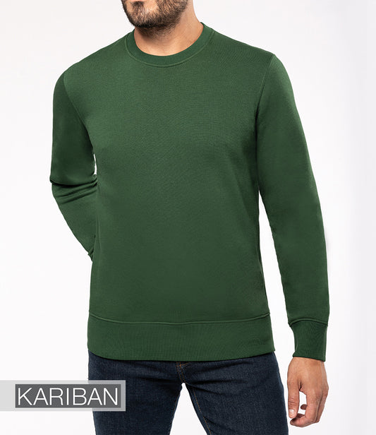 Kariban Crew Neck Sweatshirt