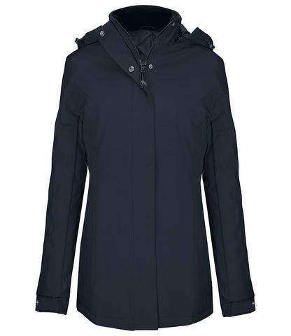 Kariban Ladies Parka Jacket