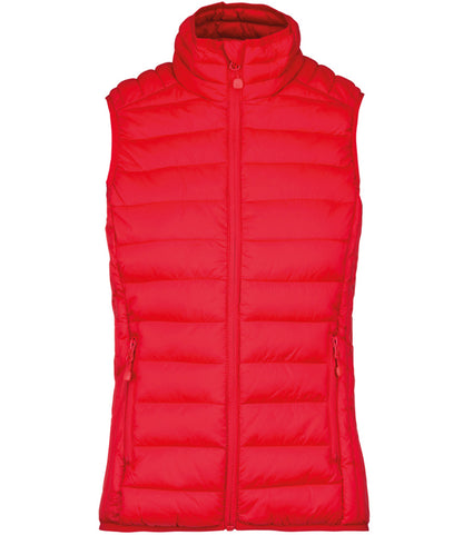 Kariban Ladies Lightweight Padded Bodywarmer