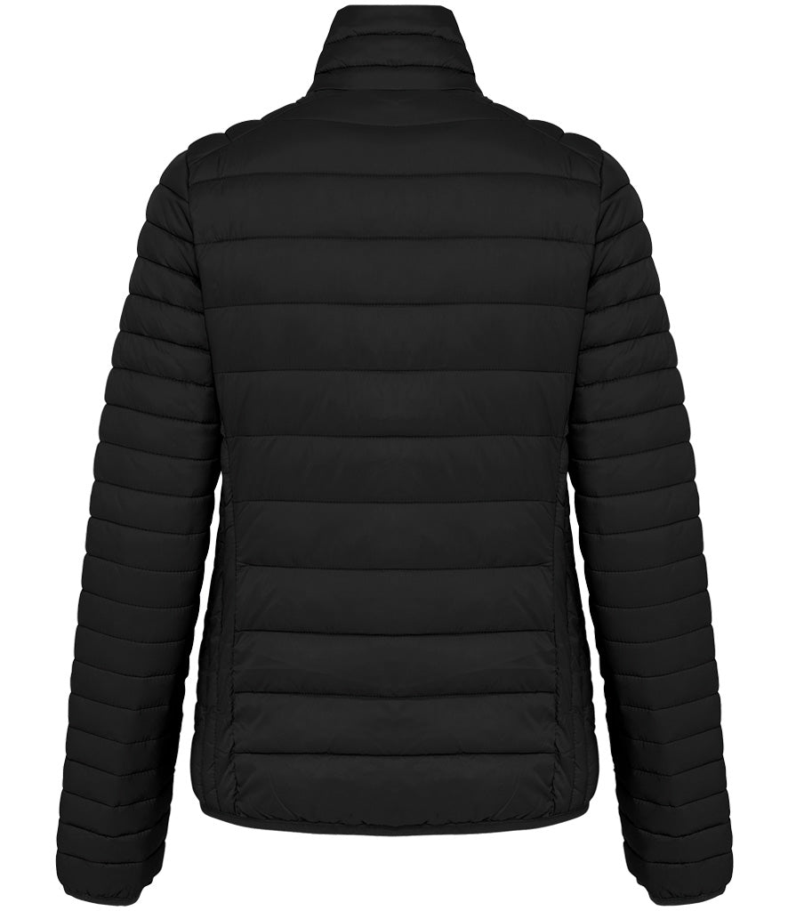 Kariban Ladies Lightweight Padded Jacket