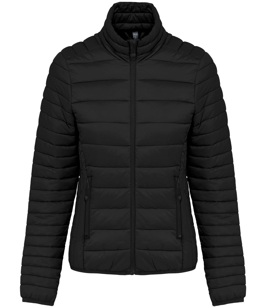 Kariban Ladies Lightweight Padded Jacket