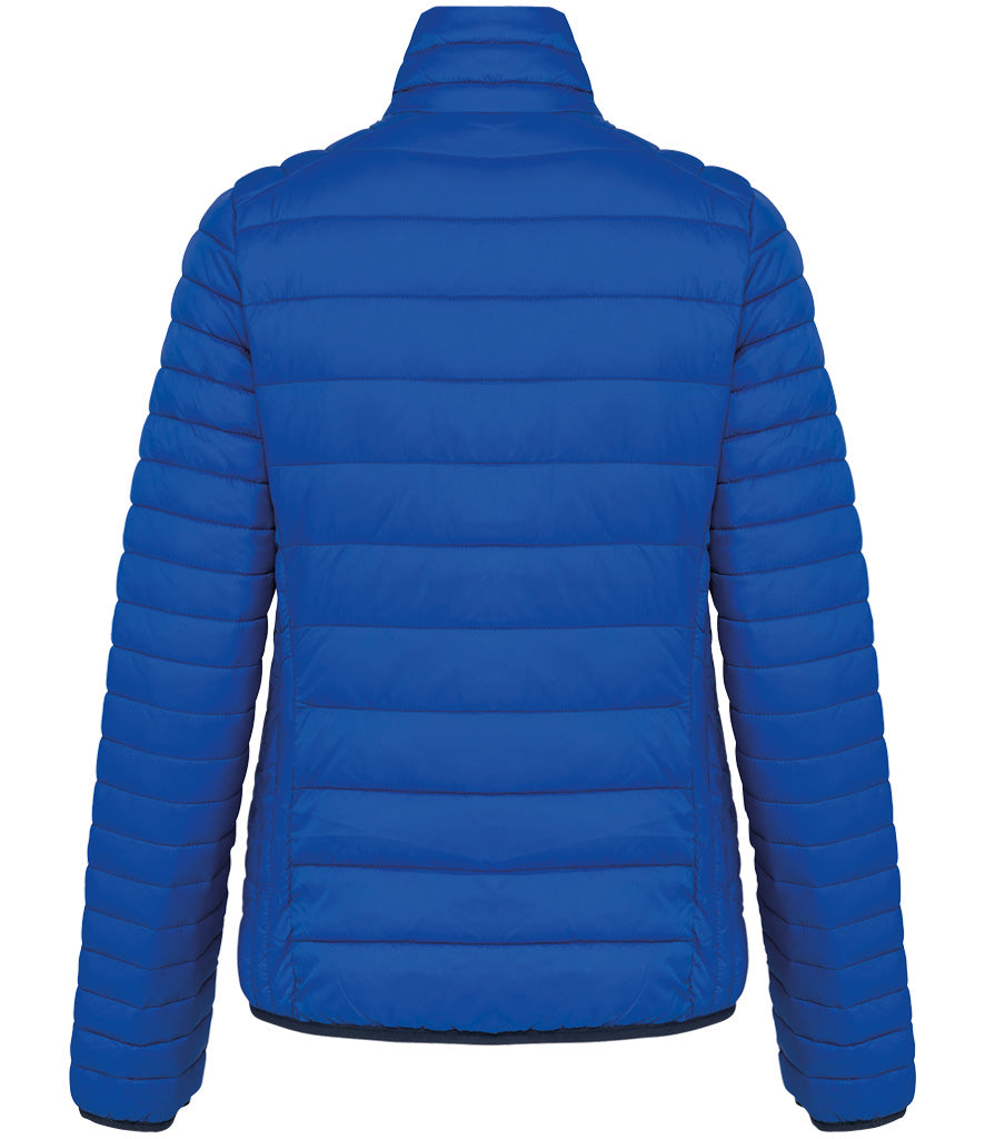 Kariban Ladies Lightweight Padded Jacket