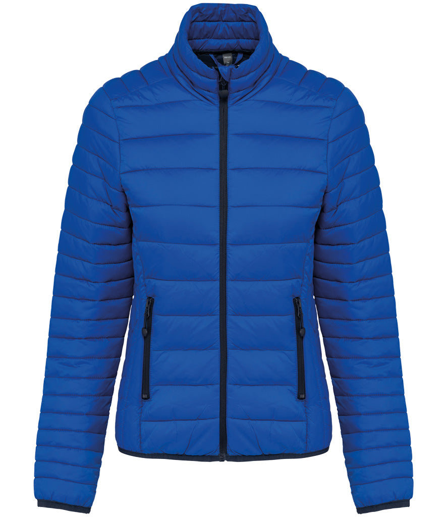 Kariban Ladies Lightweight Padded Jacket