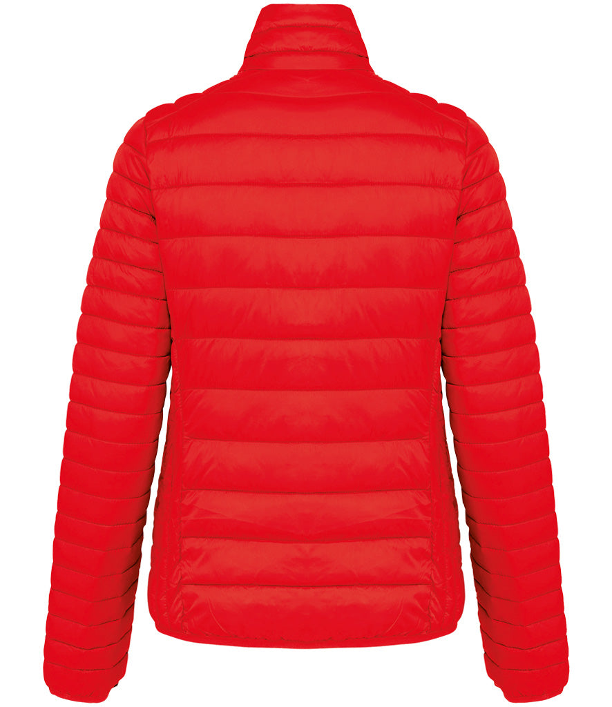 Kariban Ladies Lightweight Padded Jacket