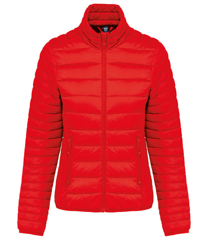 Kariban Ladies Lightweight Padded Jacket