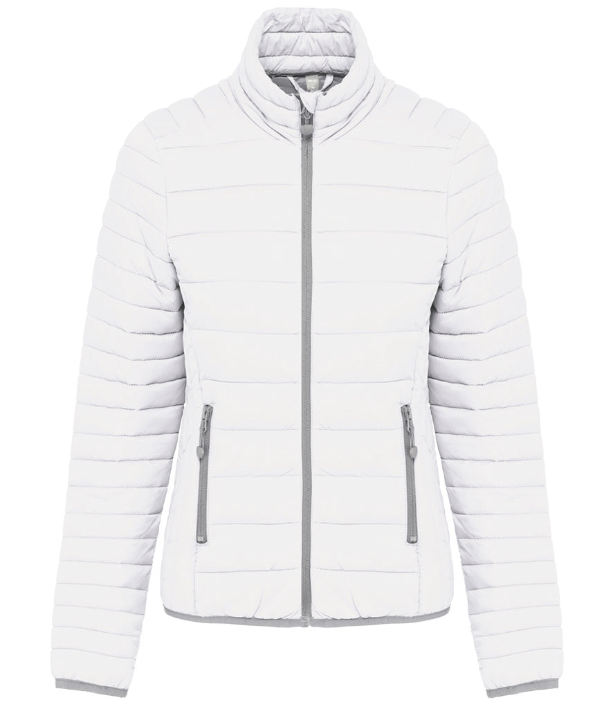 Kariban Ladies Lightweight Padded Jacket