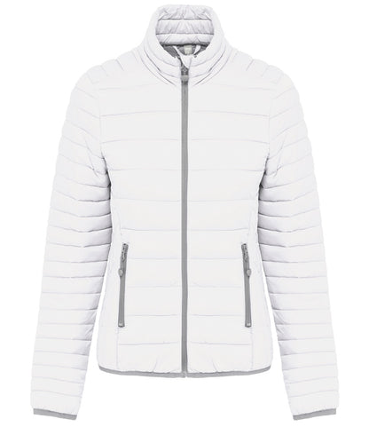 Kariban Ladies Lightweight Padded Jacket