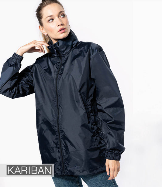 Kariban Windbreaker Jacket