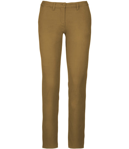 Kariban Ladies Chino Trousers