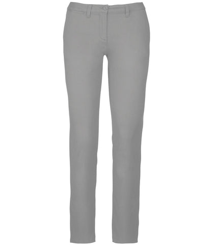 Kariban Ladies Chino Trousers