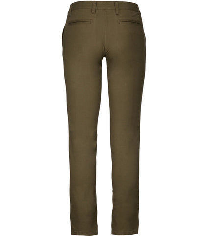 Kariban Ladies Chino Trousers