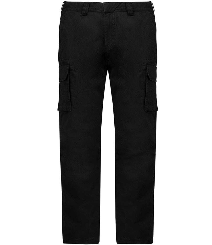 Kariban Multi-Pocket Trousers