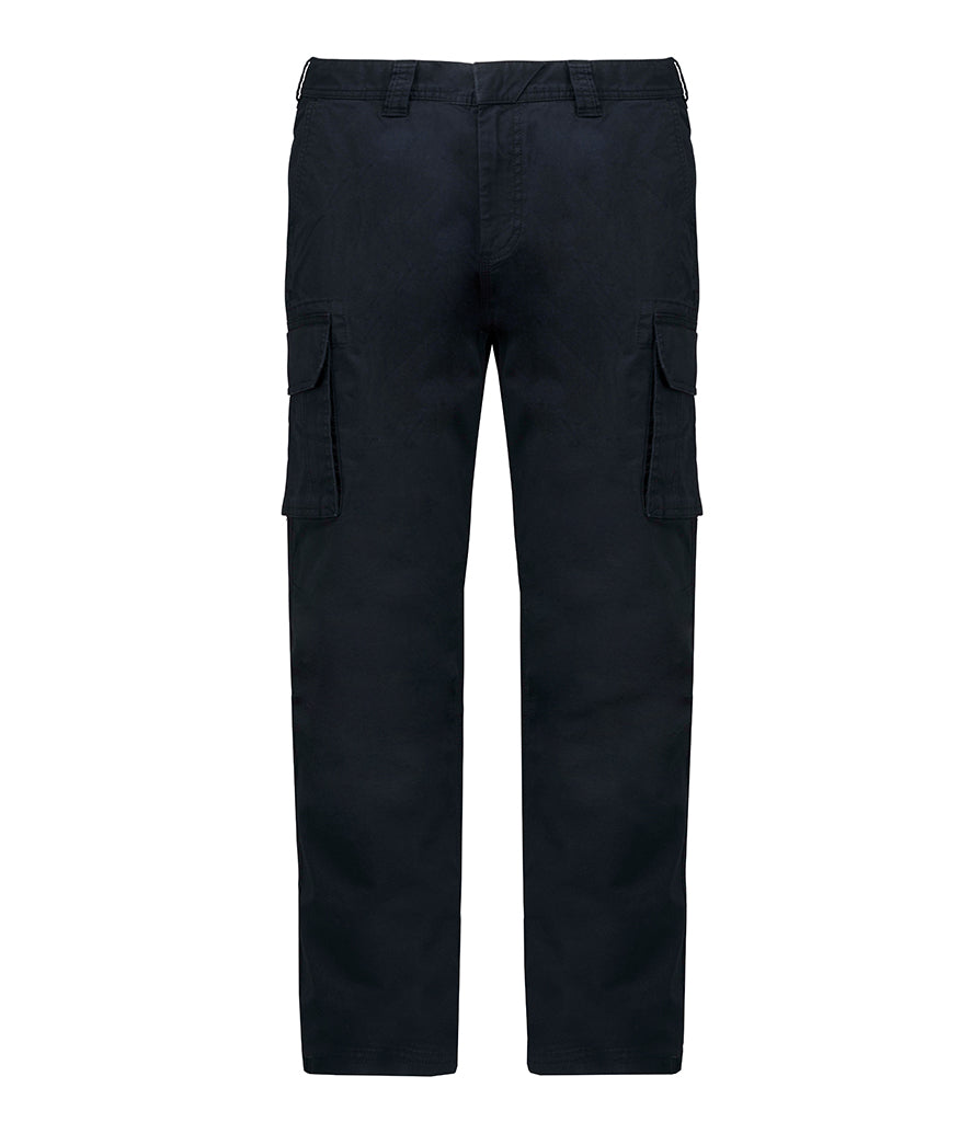 Kariban Multi-Pocket Trousers