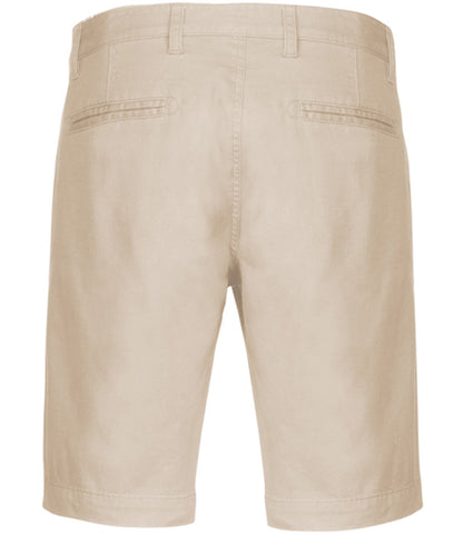 Kariban Chino Bermuda Shorts