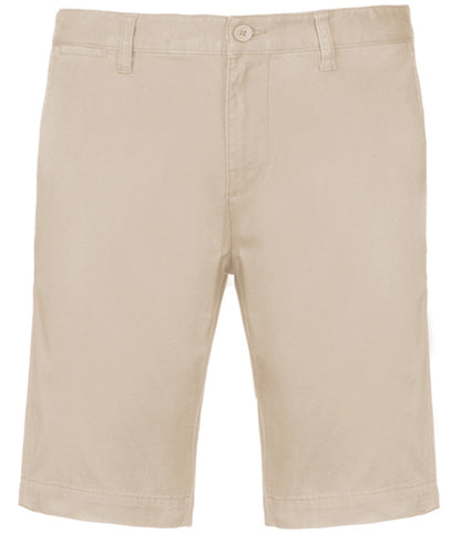 Kariban Chino Bermuda Shorts