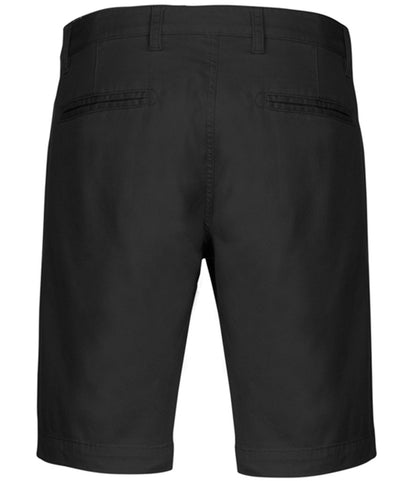 Kariban Chino Bermuda Shorts