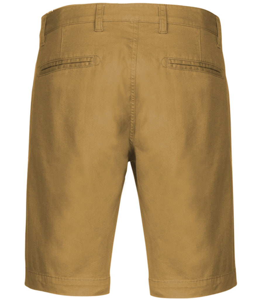 Kariban Chino Bermuda Shorts