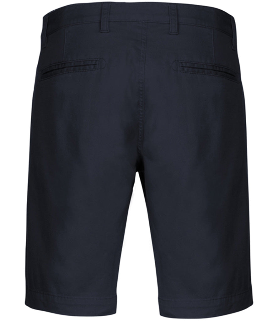 Kariban Chino Bermuda Shorts