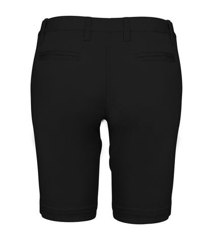 Kariban Ladies Chino Bermuda Shorts