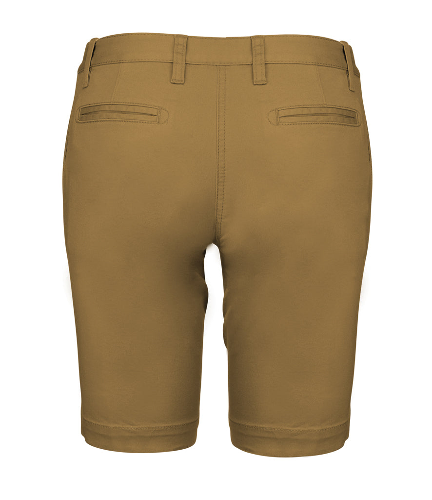 Kariban Ladies Chino Bermuda Shorts