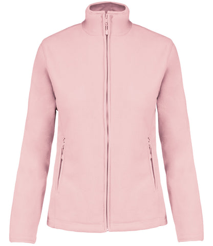 Kariban Ladies Maureen Micro Fleece Jacket