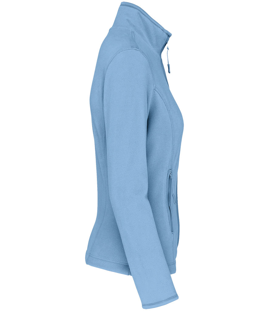 Kariban Ladies Maureen Micro Fleece Jacket