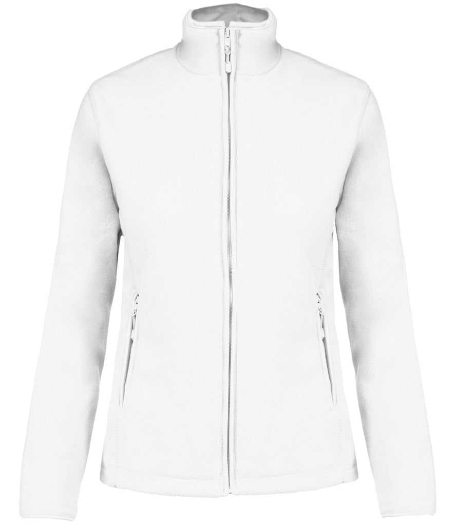 Kariban Ladies Maureen Micro Fleece Jacket