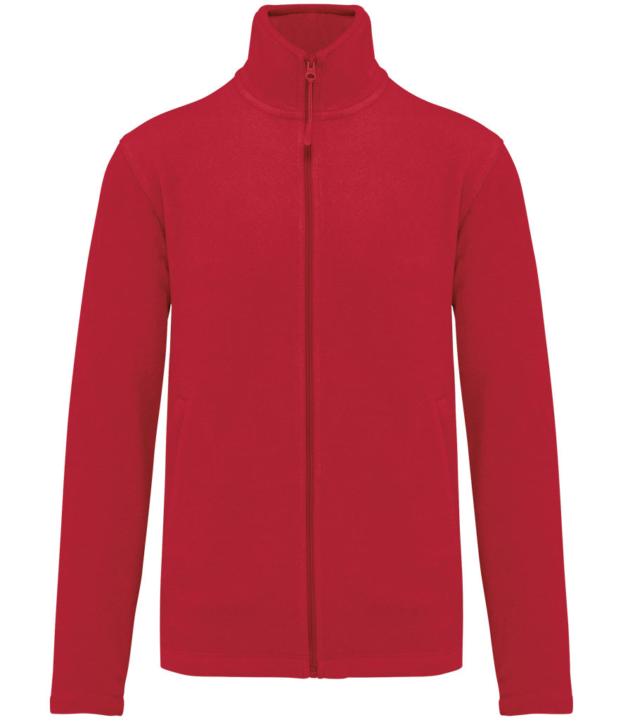 Kariban Falco Micro Fleece Jacket