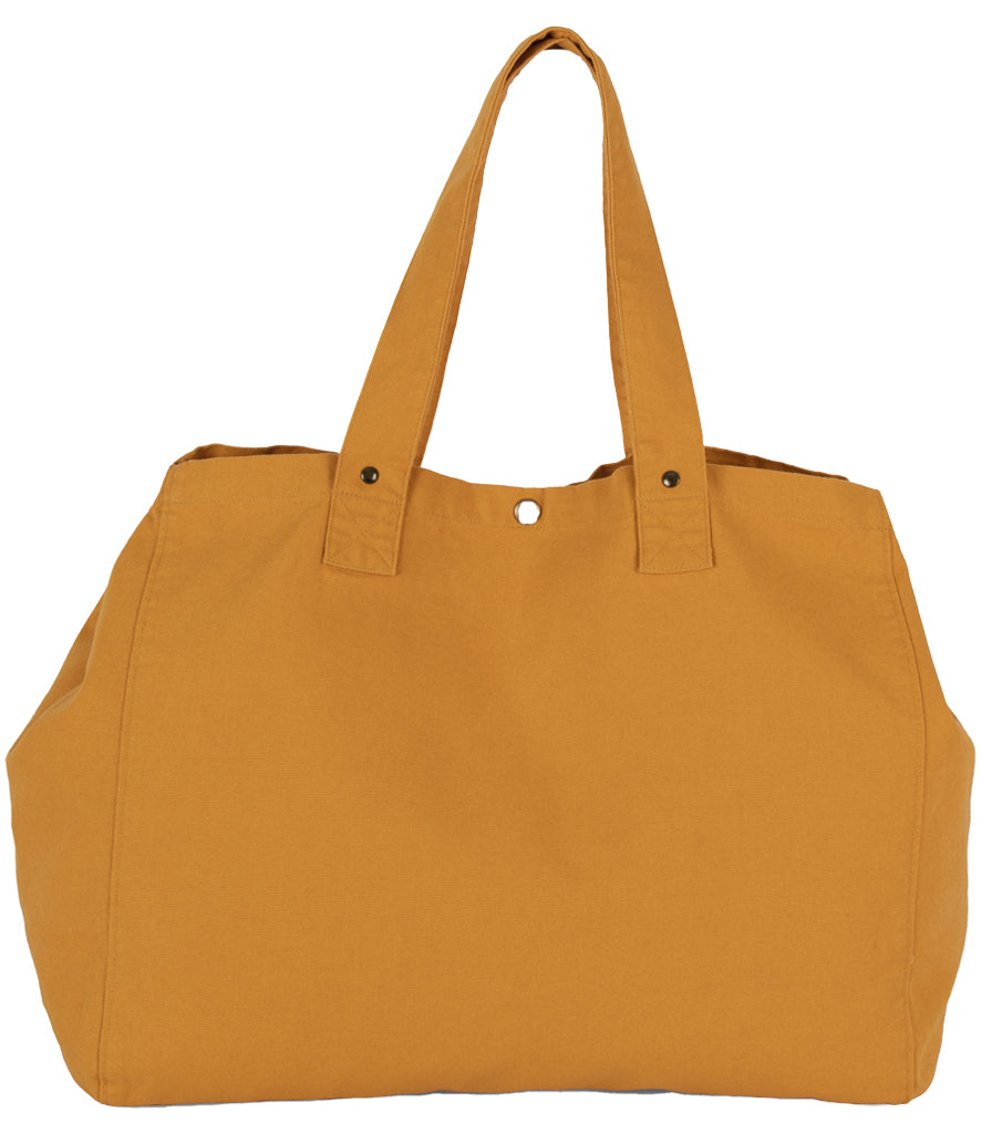 Kimood Faded Cotton Shopper