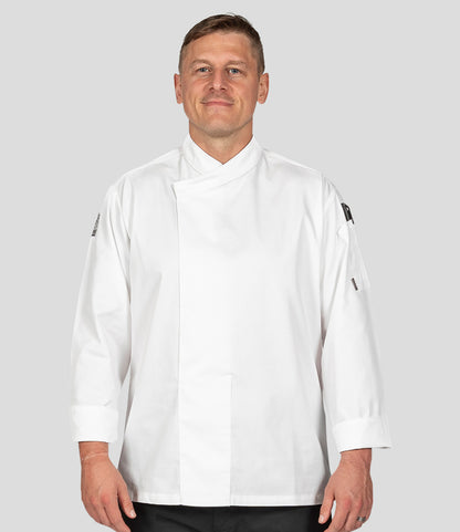 Le Chef Long Sleeve Academy Tunic