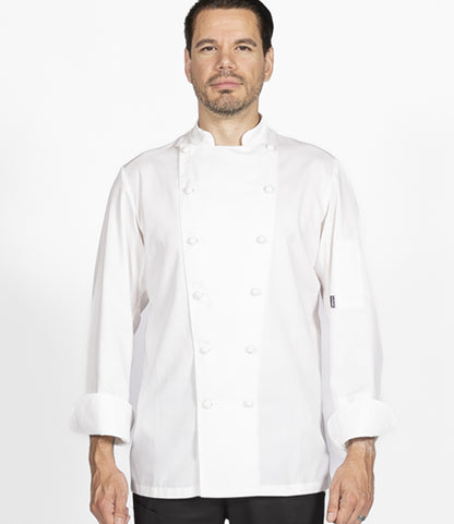 Le Chef Long Sleeve Luxe Jacket