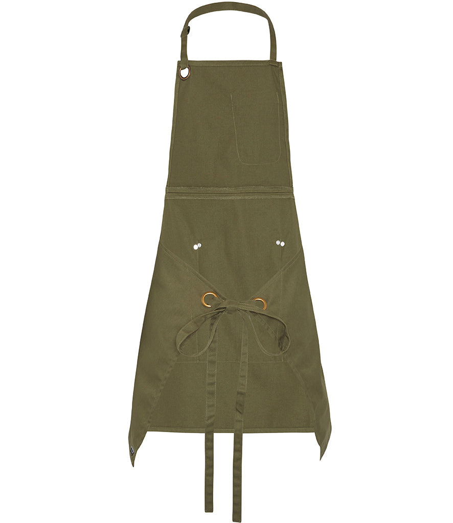 Le Chef Utility Bib Apron