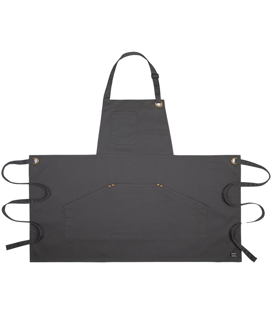 Le Chef Utility Bib Apron