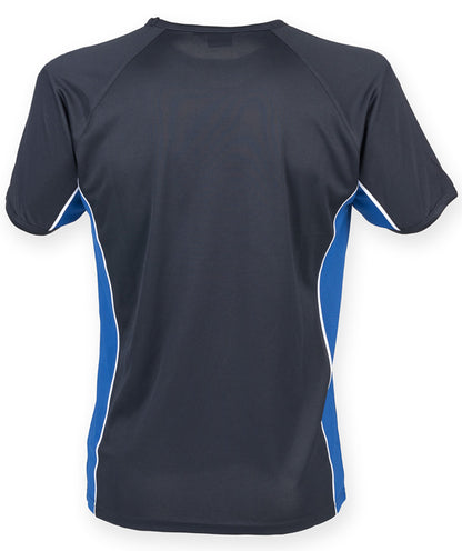 Finden + Hales Performance Panel T-Shirt