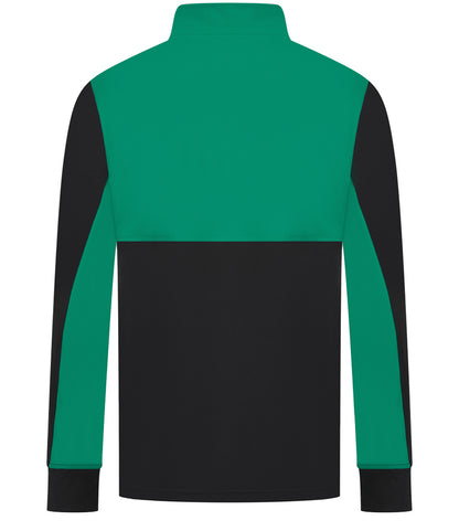 Finden + Hales 1/4 Zip Tracksuit Top