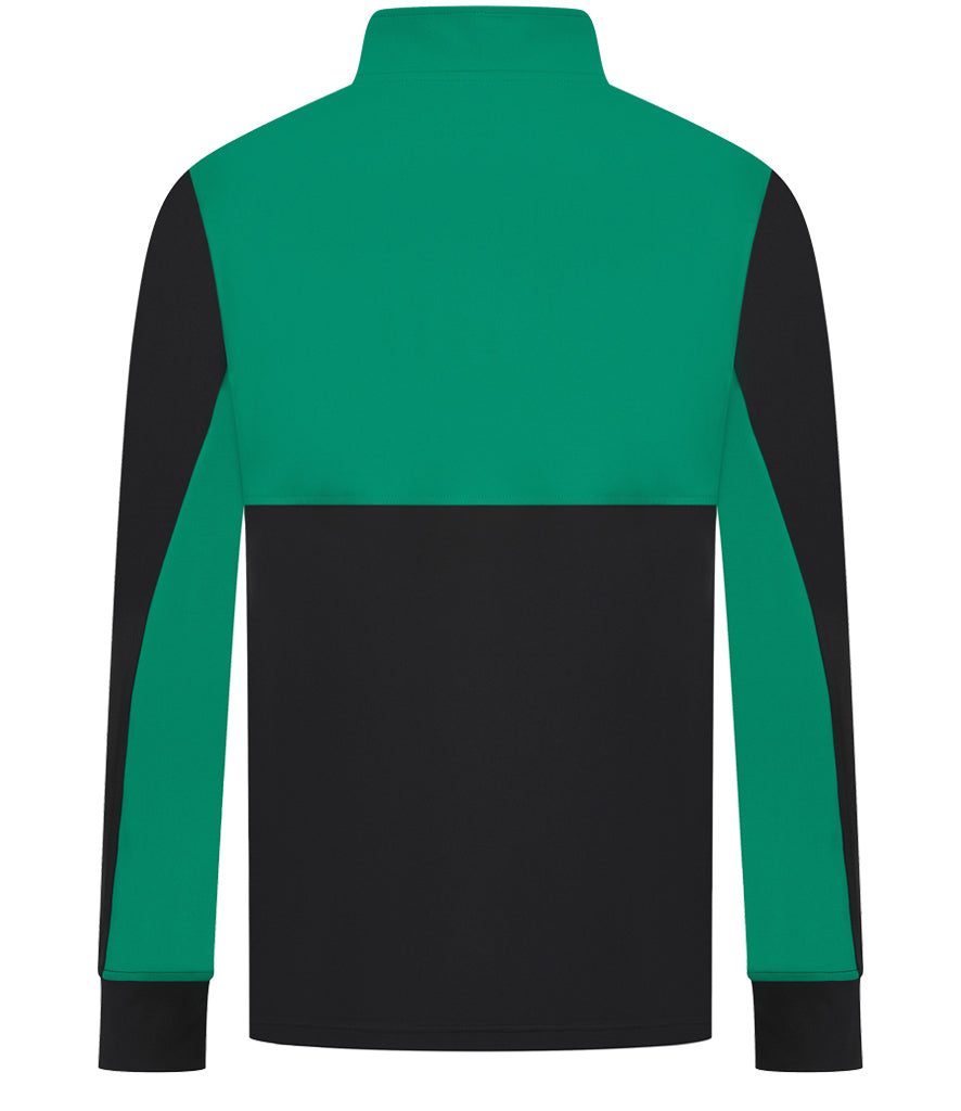 Finden + Hales 1/4 Zip Tracksuit Top