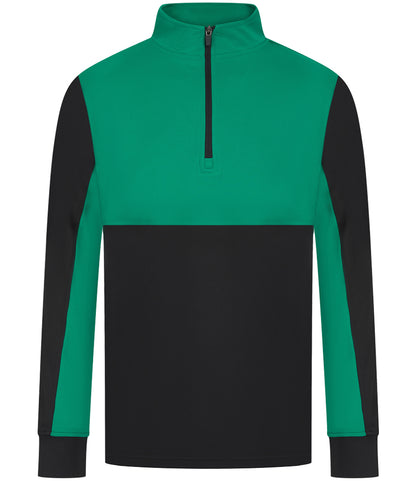Finden + Hales 1/4 Zip Tracksuit Top