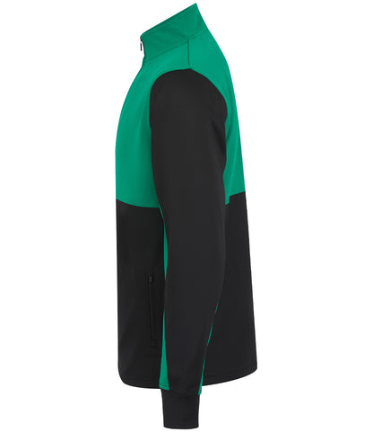 Finden + Hales 1/4 Zip Tracksuit Top