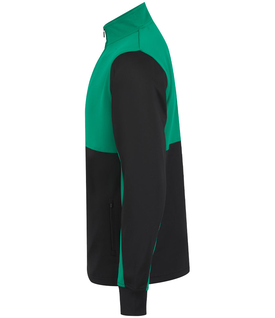 Finden + Hales 1/4 Zip Tracksuit Top