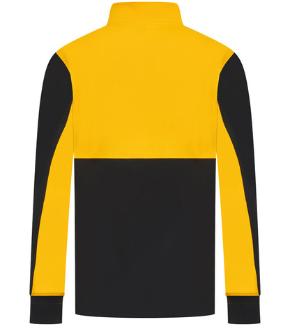 Finden + Hales 1/4 Zip Tracksuit Top